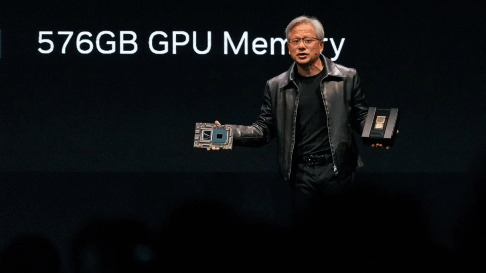 Las acciones de Nvidia y AMD suben después de que Trump permita la venta de chips avanzados de IA a China