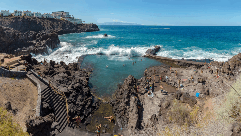 Golpe de mar en Tenerife: cómo el mar ha engullido ‘en cuestión de segundos’ a cuatro personas