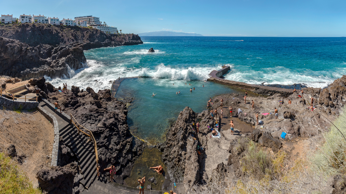 Golpe de mar en Tenerife: cómo el mar ha engullido ‘en cuestión de segundos’ a cuatro personas