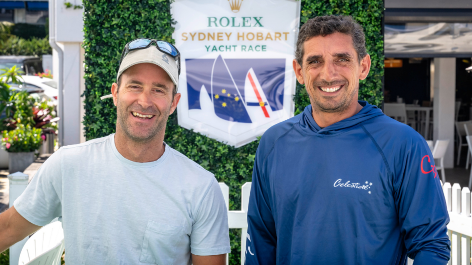 La Sydney–Hobart zarpa hoy con España entre los grandes protagonistas