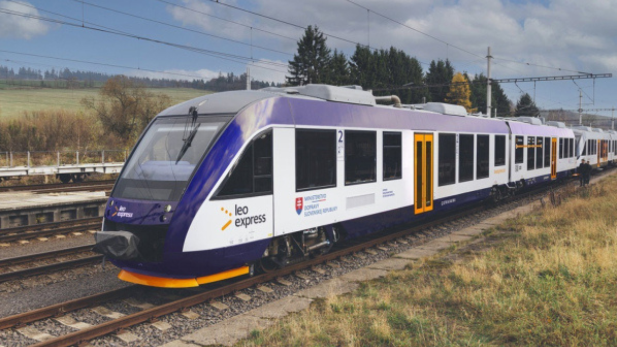 Renfe traza una nueva columna vertebral ferroviaria en Europa: de Alemania a la frontera ucraniana