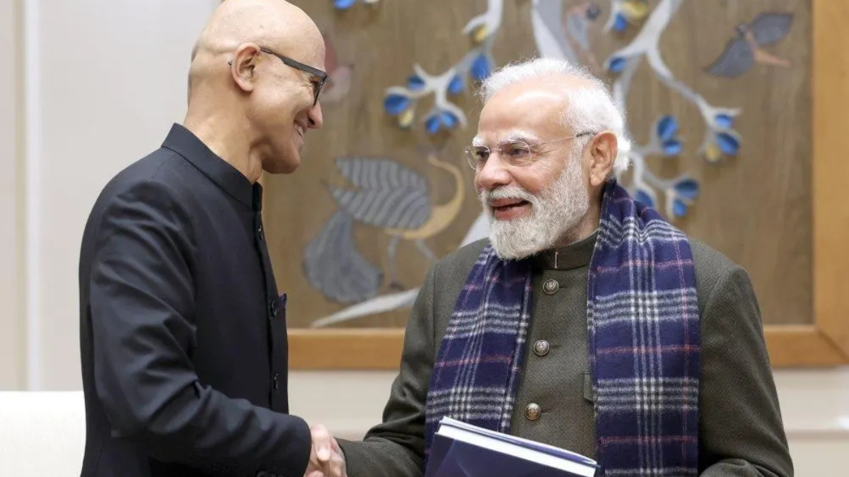 Microsoft destinará 17.500 millones de dólares a construir infraestructura para su nube e IA en India