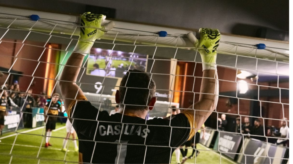 El equipo de streamers vence a LALIGA CLASSIC TEAM en LALIGA FC 26 COMMUNITY CHALLENGE