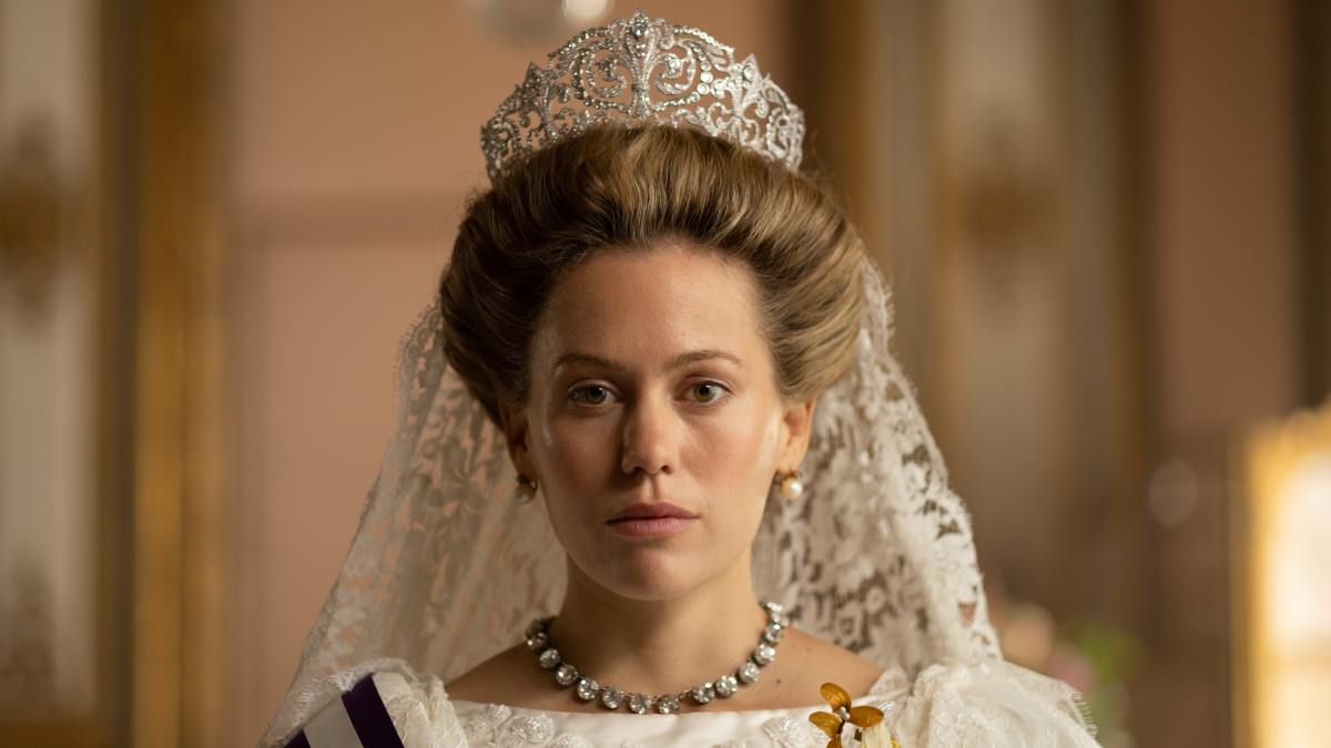 Kimberley Tell, así es la actriz de la serie sobre la reina Victoria Eugenia, ‘Ena’