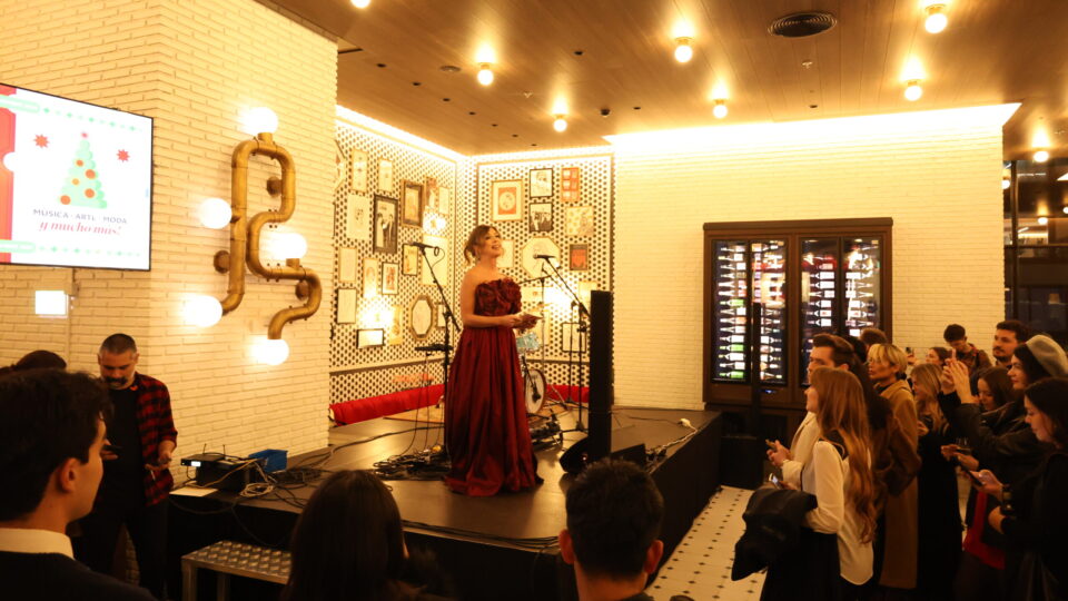 El invierno madrileño se estrena en clave creativa en Canopy by Hilton Madrid Castellana