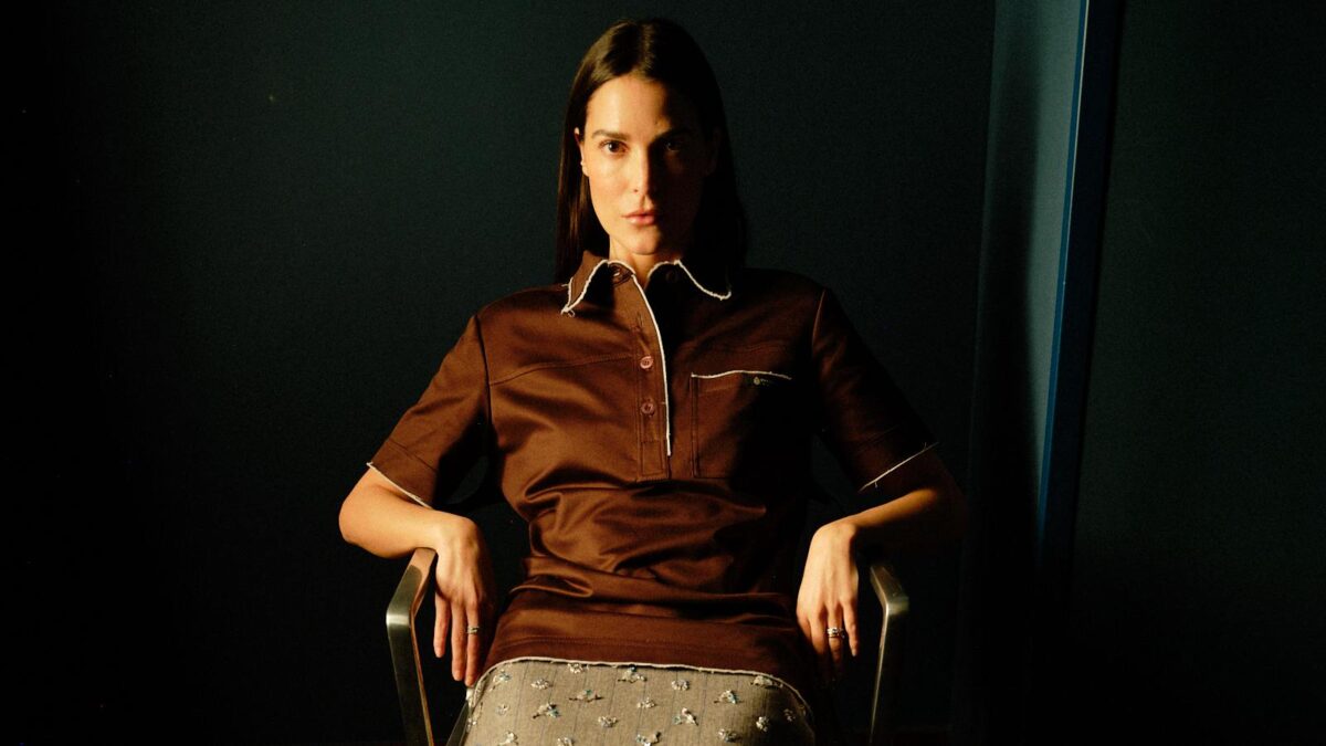 Leia Sfez, fundadora de The Oblist, empresa de decoración: «Veo los hogares menos como escaparates y más como reflejos de identidad»