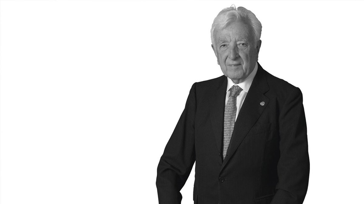 Muere Juan Echevarría Puig, presidente de Mutua Universal entre 2004 y 2022