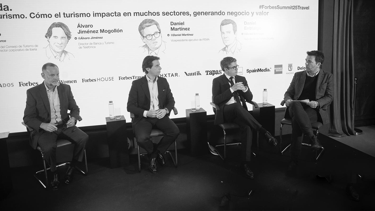 Fotogalería | Las mejores imágenes de I edición de Forbes Travel Summit 2025