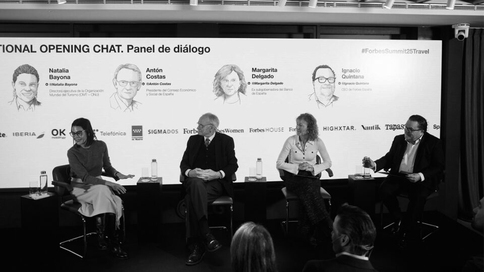 Así ha sido la I edición de Forbes Travel Summit 2025