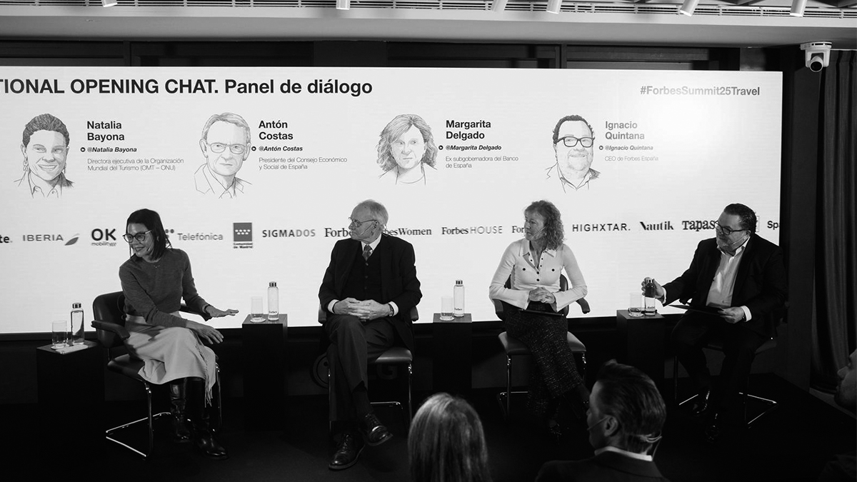 Así ha sido la I edición de Forbes Travel Summit 2025