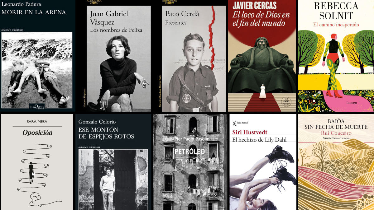 Lista Forbes | Estos son los 10 mejores libros del año 2025