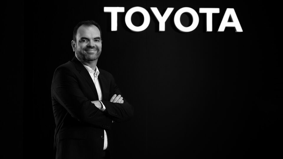 Hombre del día | Francisco Berrocal, nombrado presidente y CEO de Toyota y Lexus España