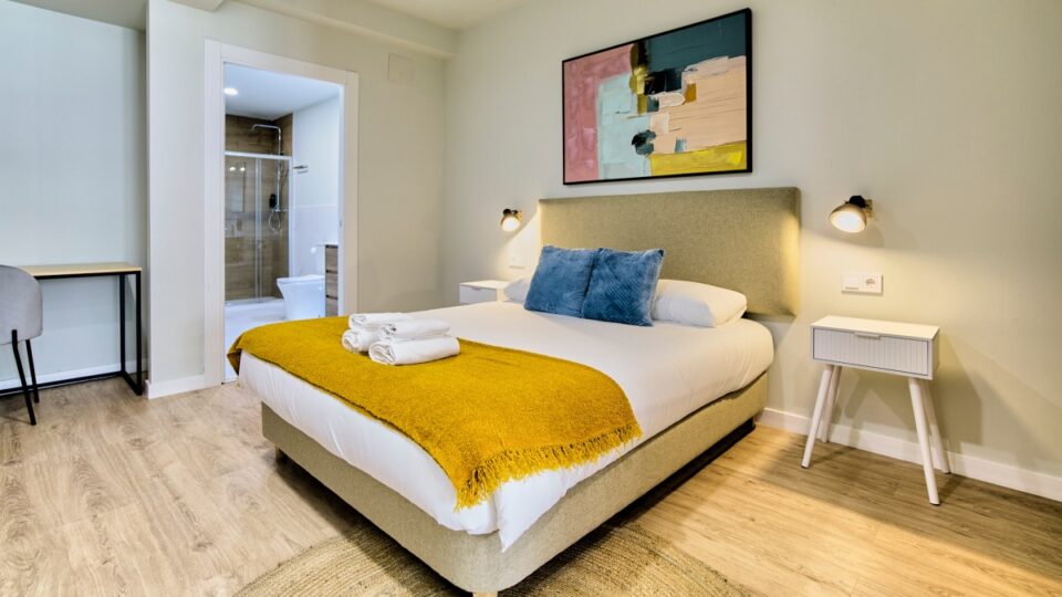 Gaiarooms duplicará su capacidad en 2026 hasta las 2.800 habitaciones 