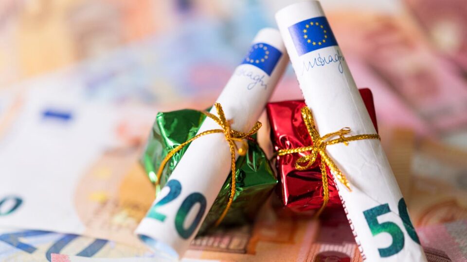 ¿Cuánto gastamos los españoles en Navidad?