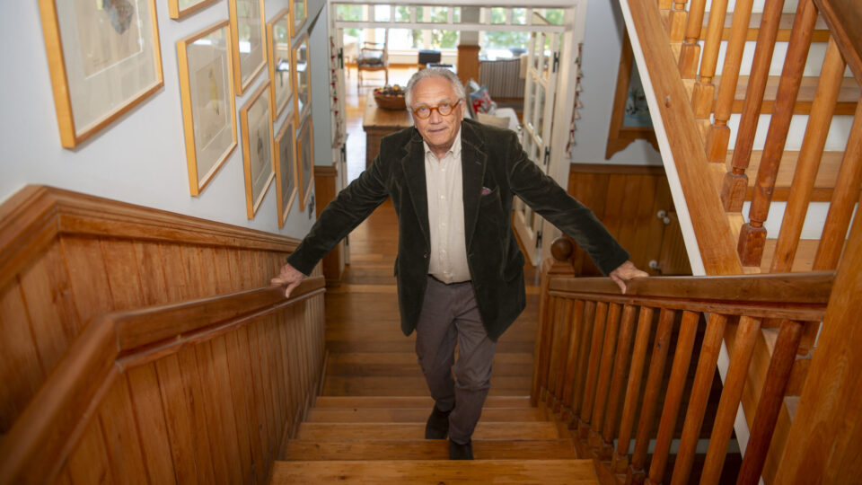 Jaime Said, entre el rigor histórico y la ambición narrativa