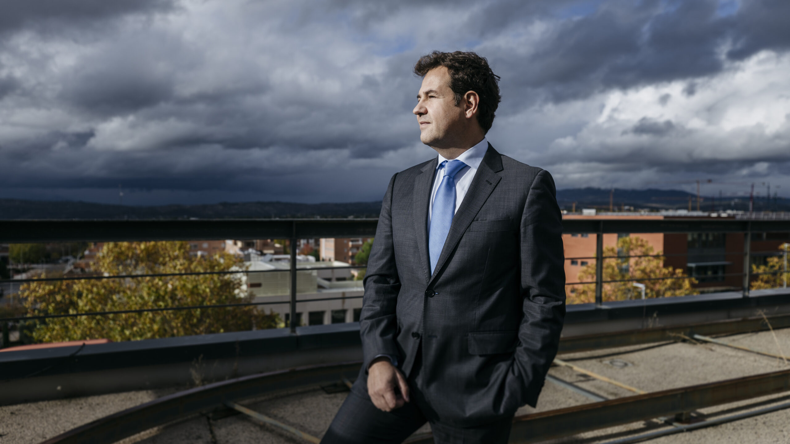 José de La Uz: «Hemos colocado a Las Rozas en el mapa europeo de la I+D+i»