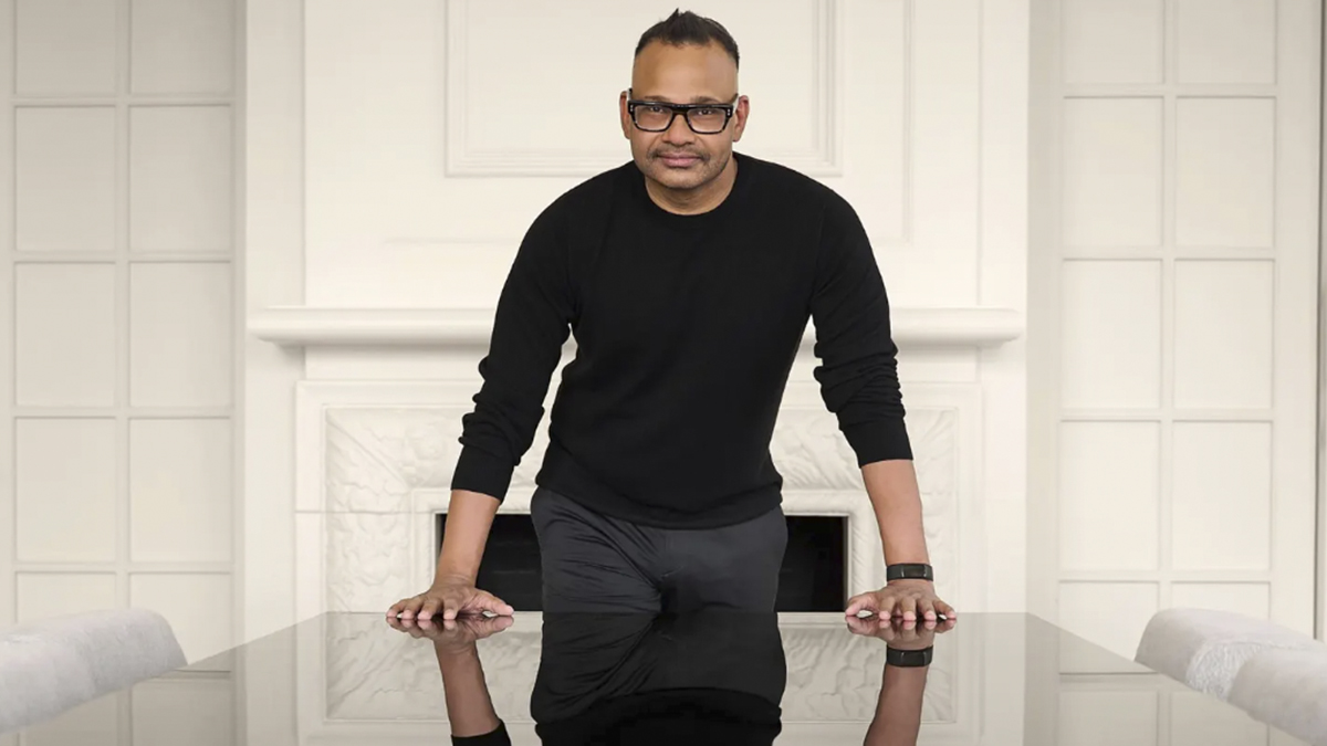 Cómo este inmigrante indio pasó de tener un visado a crear un negocio valorado en 5.500 millones de dólares