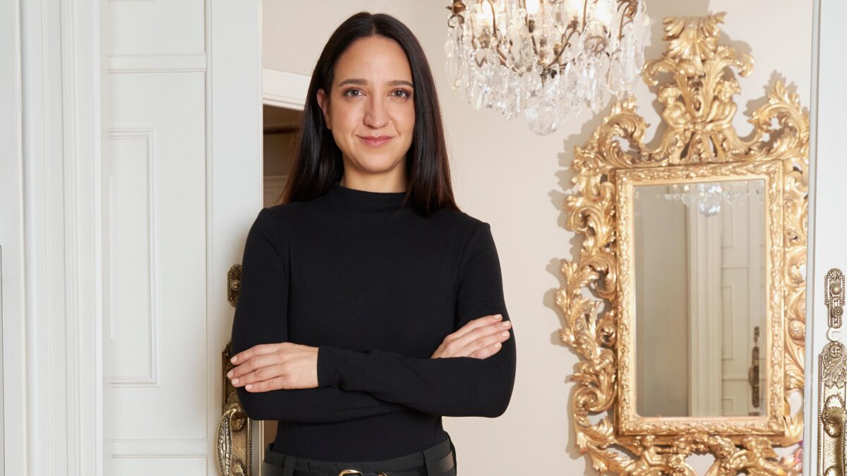 Marta Panera, directora mundial de marketing de Foreo, empresa de tecnología para la belleza: «El reto no es construir campañas globales, sino entender qué mueve a cada comunidad»