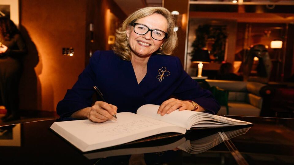 Nadia Calviño: “Europa salvó a España, pero España también salvó a Europa”