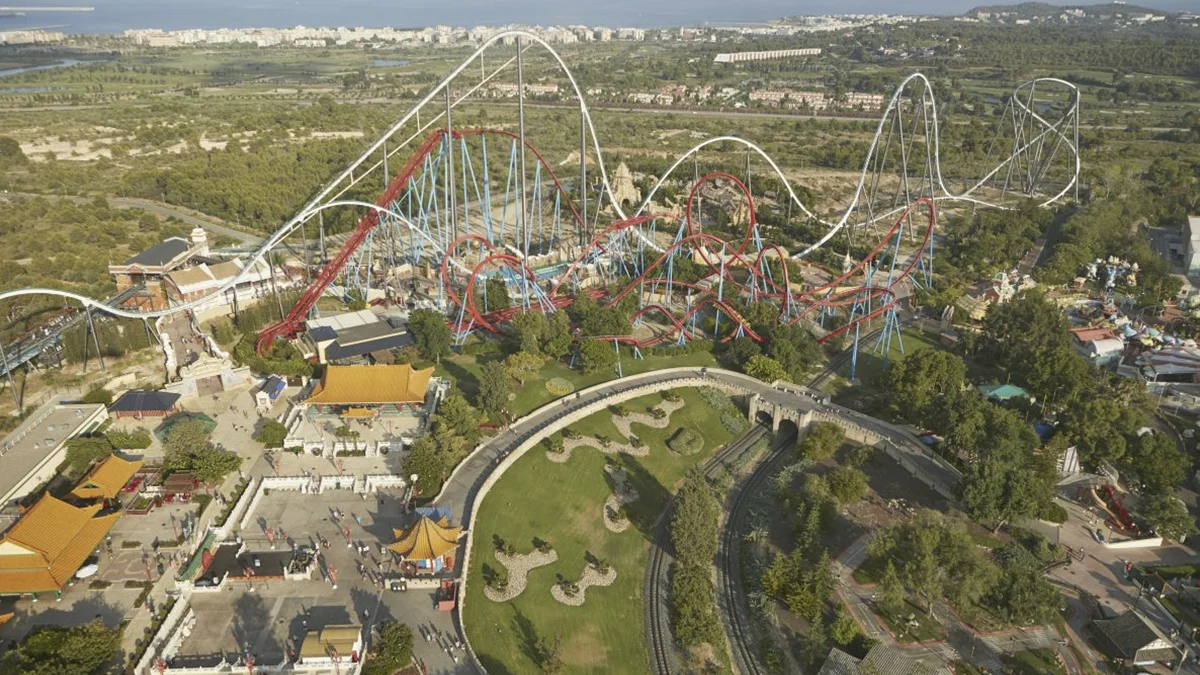 PortAventura aporta más de 17.200 millones de euros al PIB catalán desde 1995