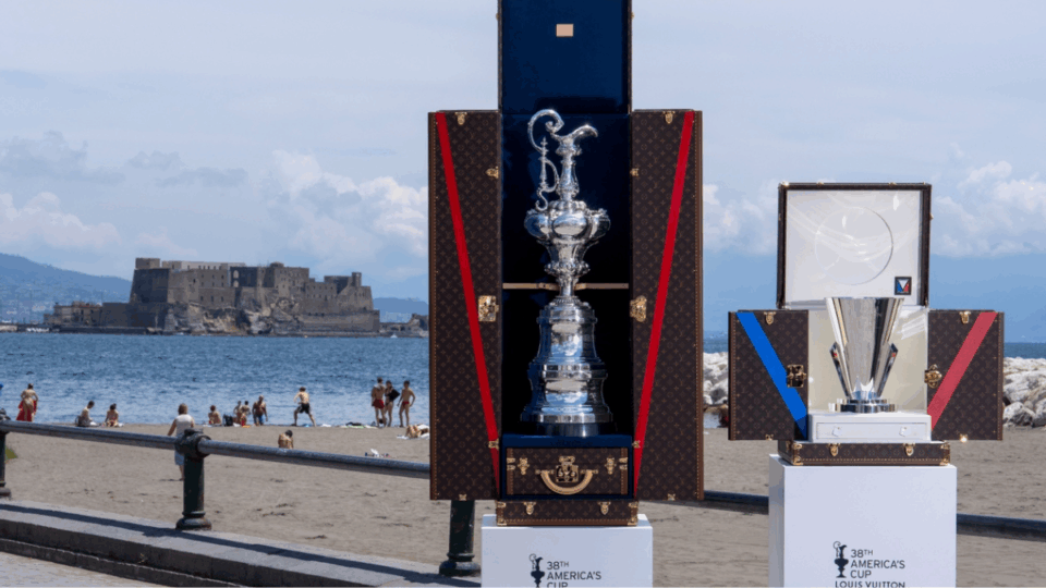 El reto de unir deporte, regeneración urbana y turismo: así se prepara Nápoles a la Copa América del 2027