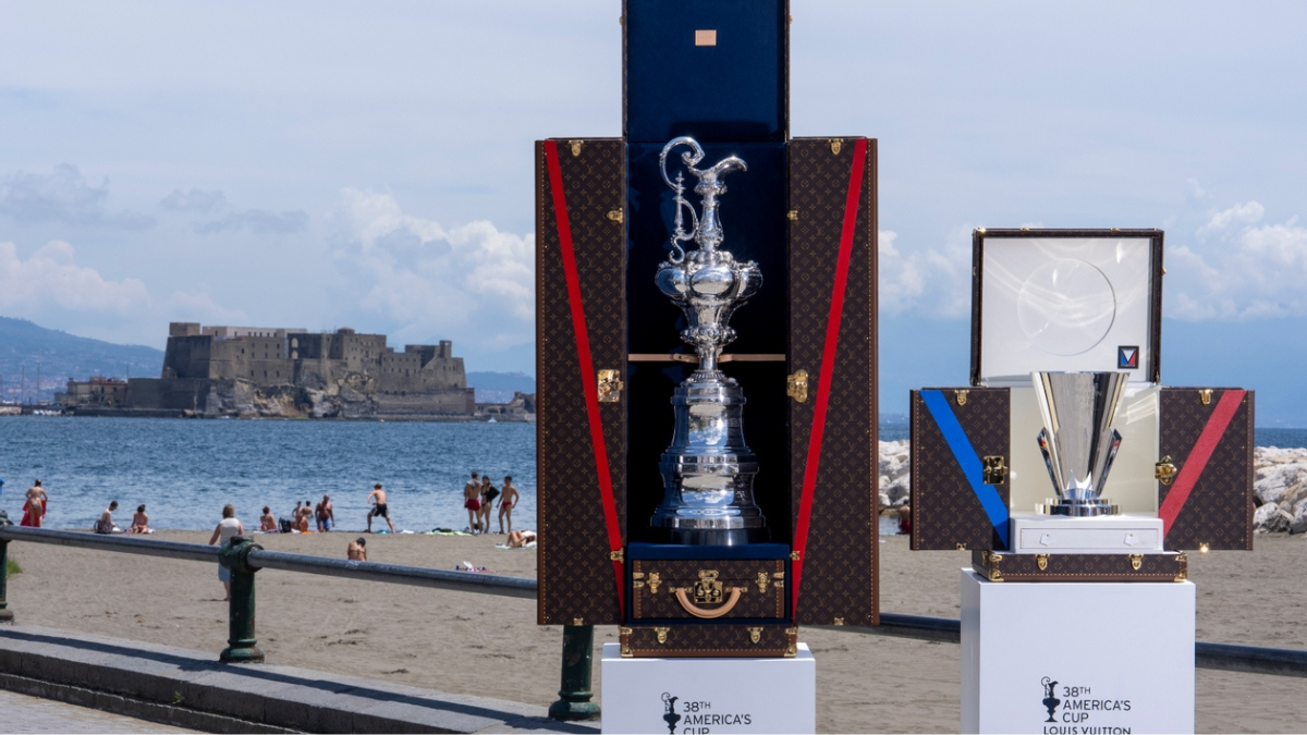 El reto de unir deporte, regeneración urbana y turismo: así se prepara Nápoles a la Copa América del 2027