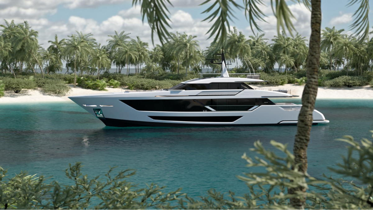 Novedades | Así es el nuevo Saetta 128: emblema deportivo de Custom Line