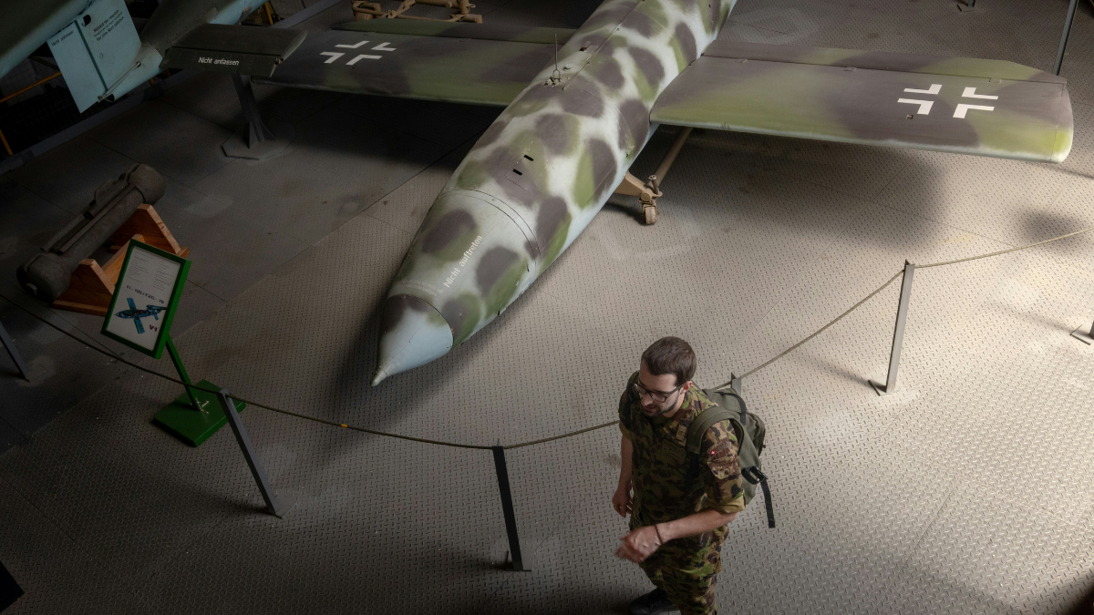 Drones, IA y guerra moderna: cómo la tecnología está redefiniendo el campo de batalla