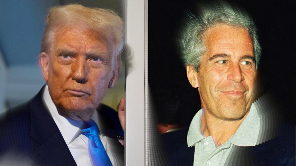 La historia de Trump con Jeffrey Epstein: aquí está la cronología completa antes de la publicación de los archivos de Epstein