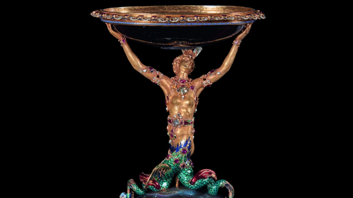 Cuando el patrimonio inspira negocio: el Tesoro del Delfín del Prado renace en alta joyería