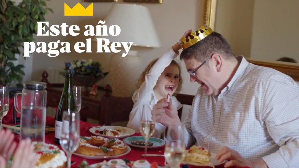 El roscón de Reyes combate el cáncer infantil de la mano de Fundación Villavecchia y el Gremio de Pastelería de Barcelona