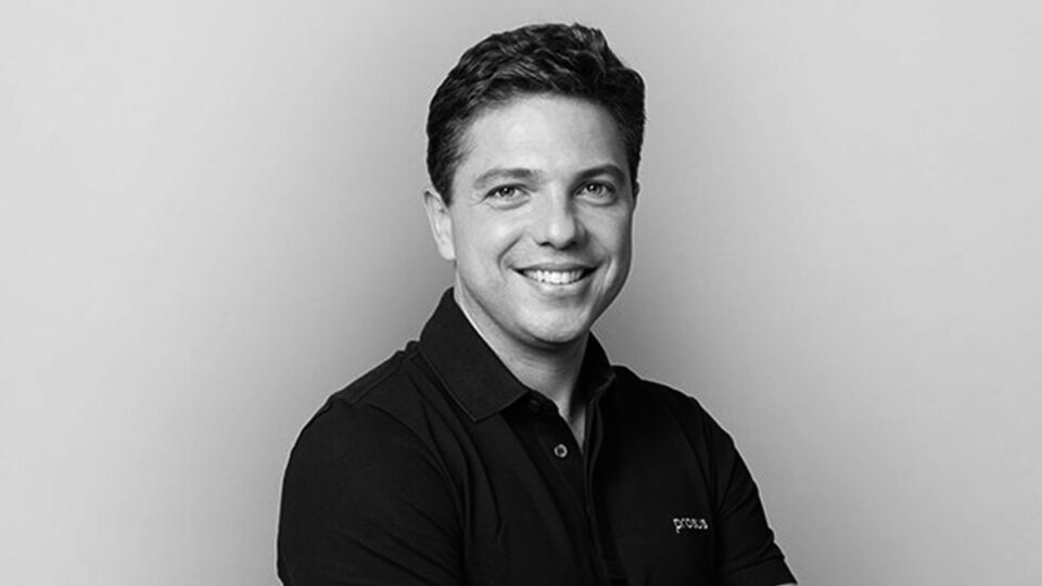 El CEO de Just Eat, Jitse Groen, será sustituido por Roberto Gandolfo, presidente de la división europea de Prosus