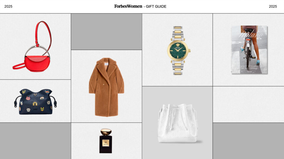 Forbes Women | 25 regalos de Navidad para gente que lo tiene todo