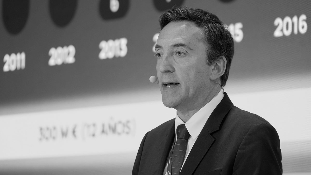 Hombre del día | Ricardo Domínguez, presidente de Navantia, que duplicará su facturación hasta los 3.300 millones
