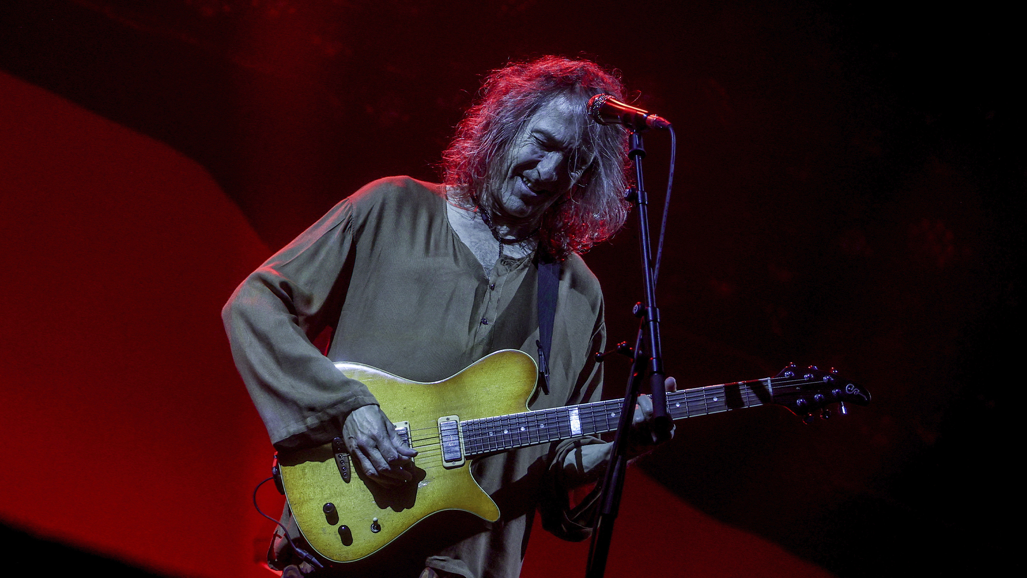 Fallece Robe Iniesta, el filósofo del rock español más trangresivo