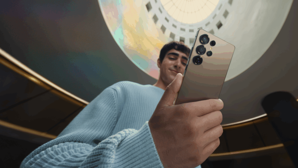 Cómo utilizar Google Gemini Live con Galaxy S25 Ultra