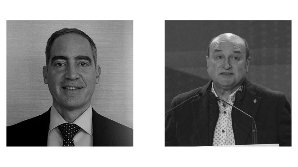 Telefónica ficha a Marcos Contreras y al expresidente del PNV Andoni Ortuzar para el consejo de Movistar+