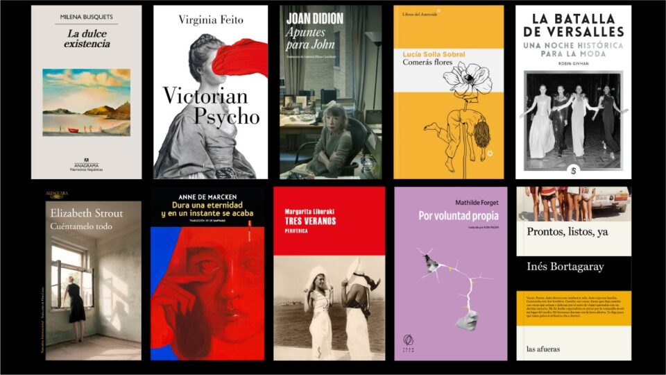 Lista Forbes Women | Estos son los 10 mejores libros del año 2025