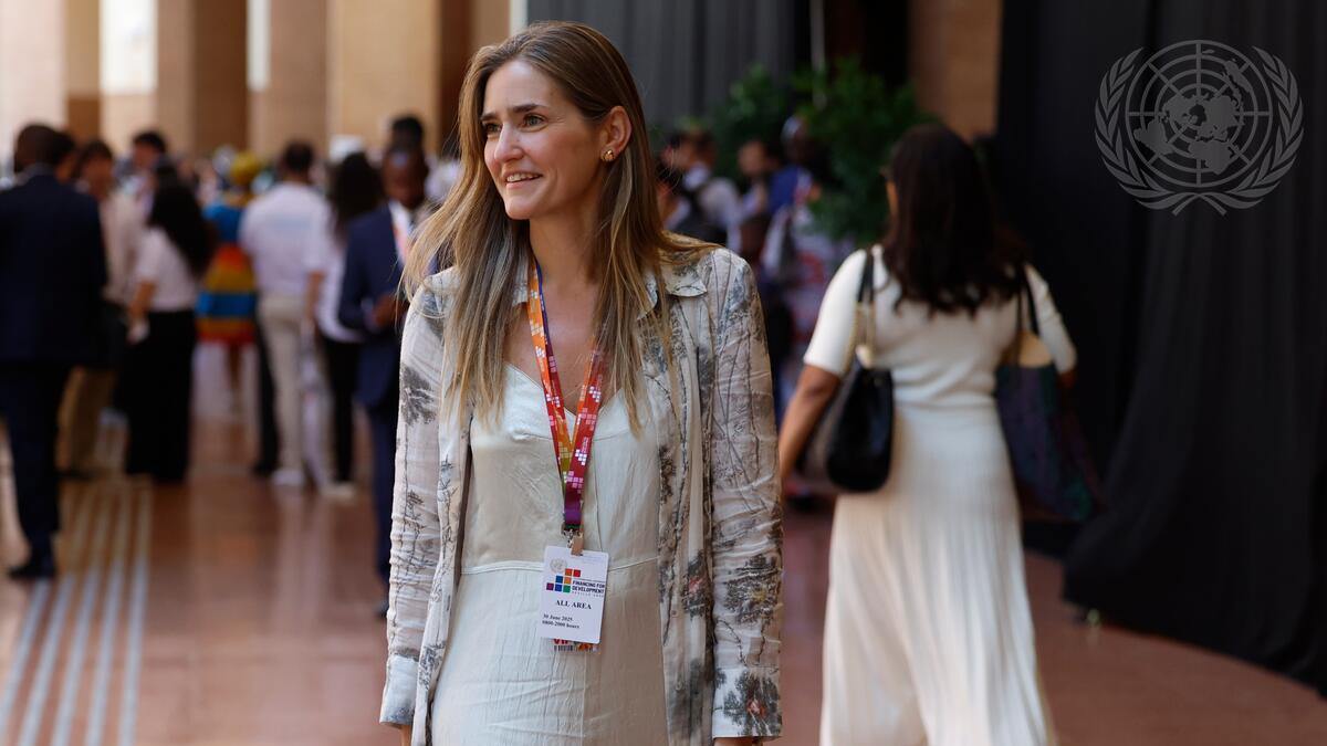 Sara Aagesen: «Lo que hemos vivido en 2024 y 2025 nos recuerda que la emergencia climática ya no es un escenario futuro: es un riesgo presente para España»