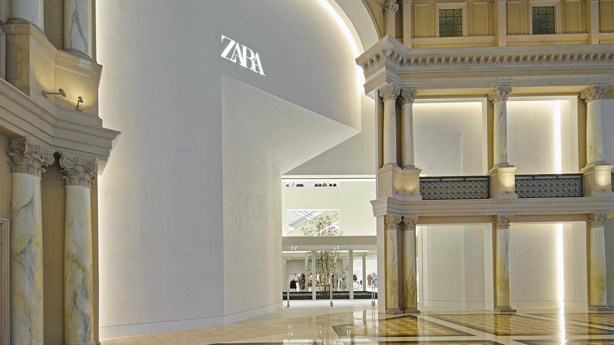 Inditex gana 4.622 millones en nueve primeros meses de su año fiscal, un 3,9% más, y eleva un 2,7% sus ventas