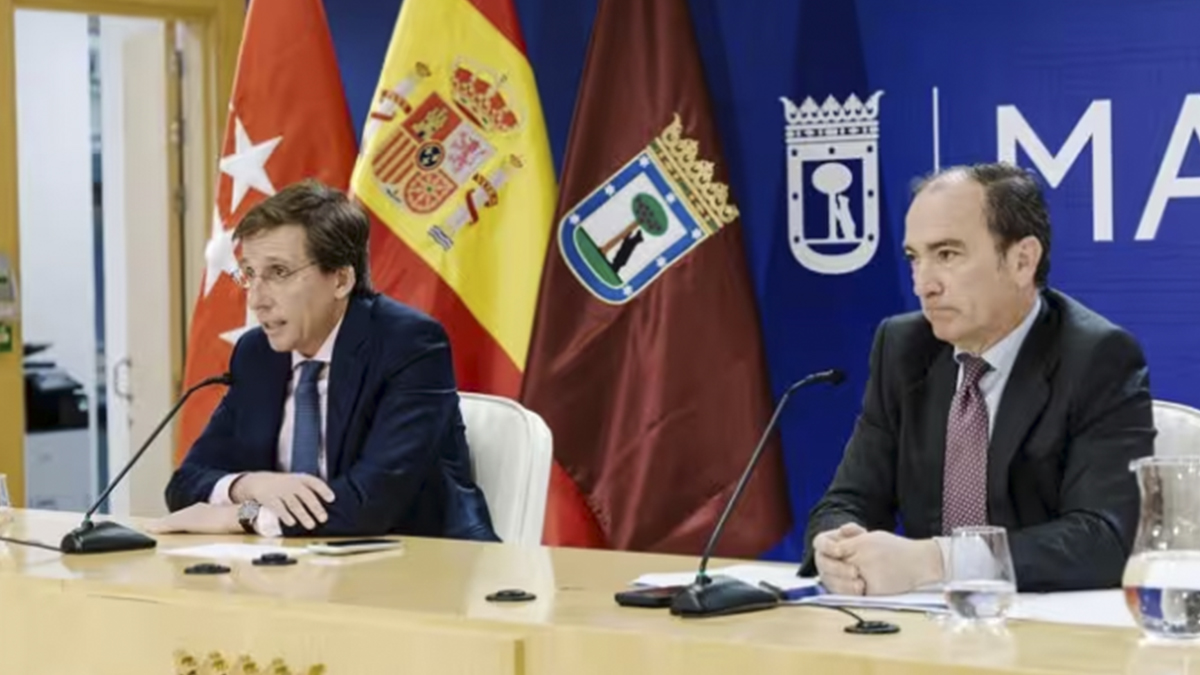 La anulación del Plan Especial «no paraliza la Ciudad del Deporte del Atlético» y Ayuntamiento sigue otorgando licencias