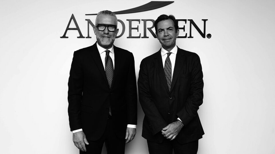 Andersen incorpora a Miguel Palomero como nuevo socio de Procesal