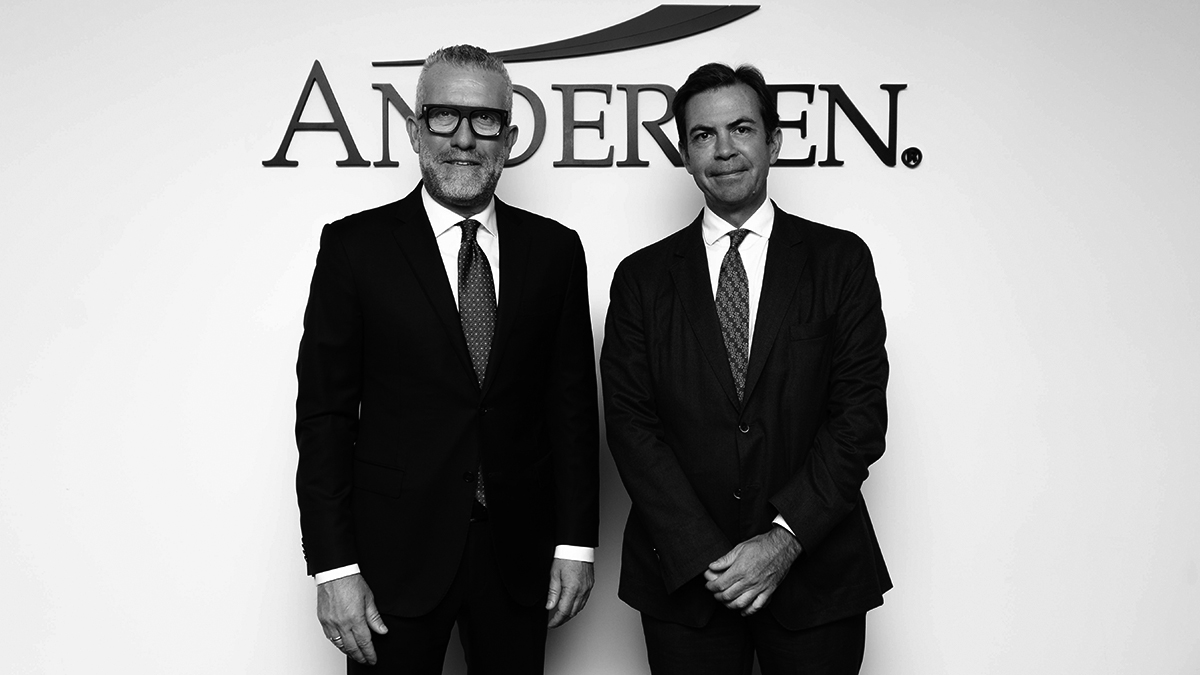 Andersen incorpora a Miguel Palomero como nuevo socio de Procesal