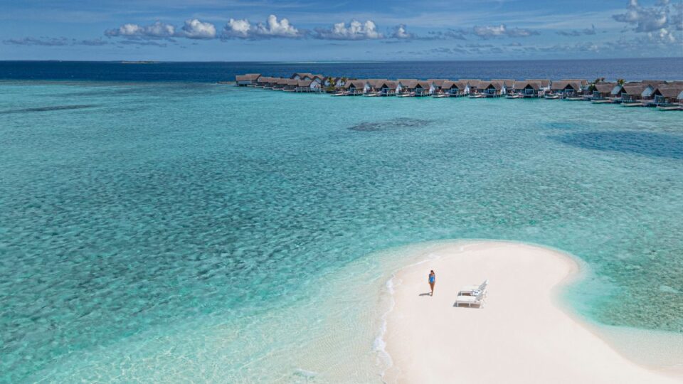 Four Seasons Landaa Giraavaru: el privilegio de vivir Maldivas desde una reserva de la biosfera