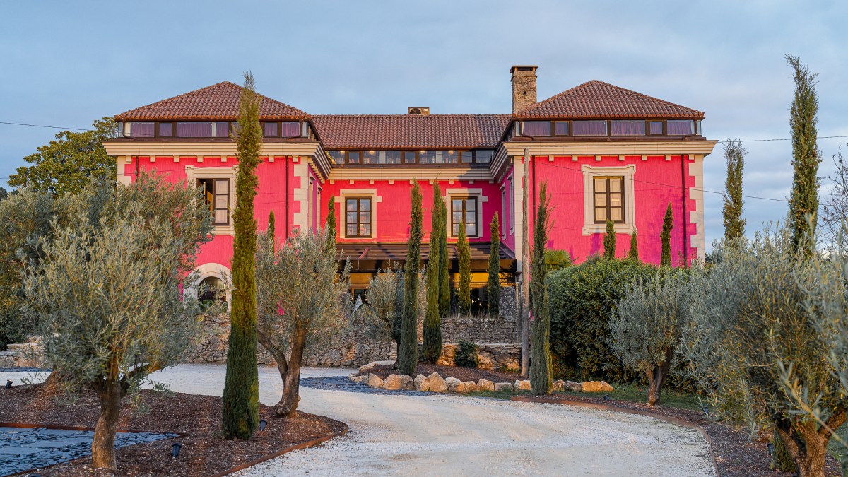 Casa Beatnik Country House, un hotel entre viñedos de pura alma gallega