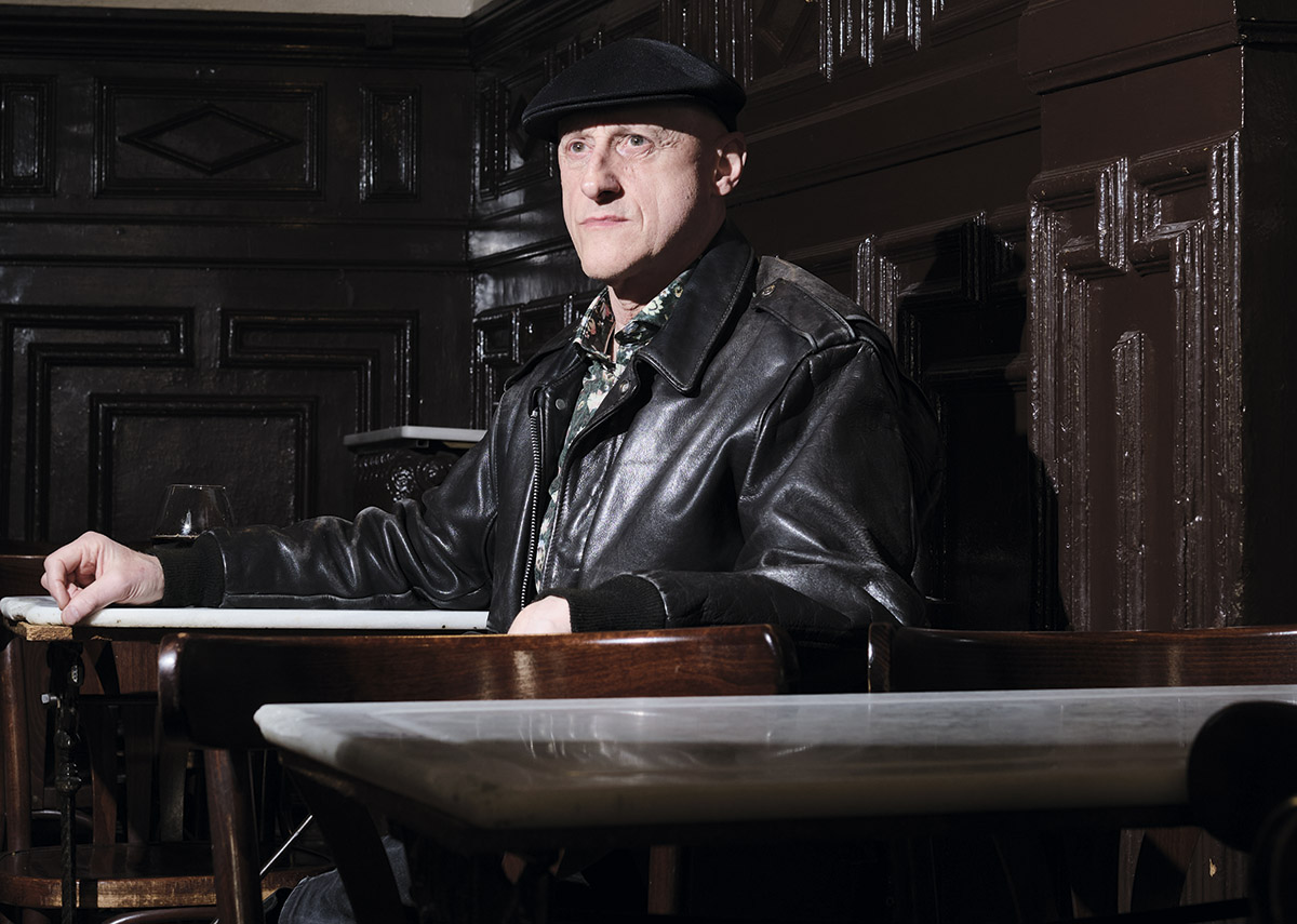 Muere Jorge “Ilegal” Martínez, el gran macarra del rock español