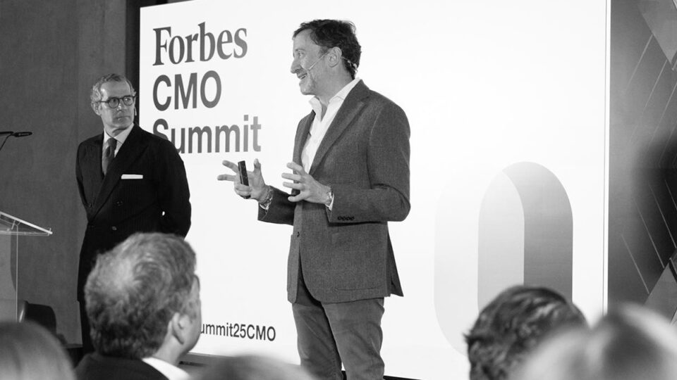 Fotogalería | Las mejores imágenes de Forbes CMO Summit 2025