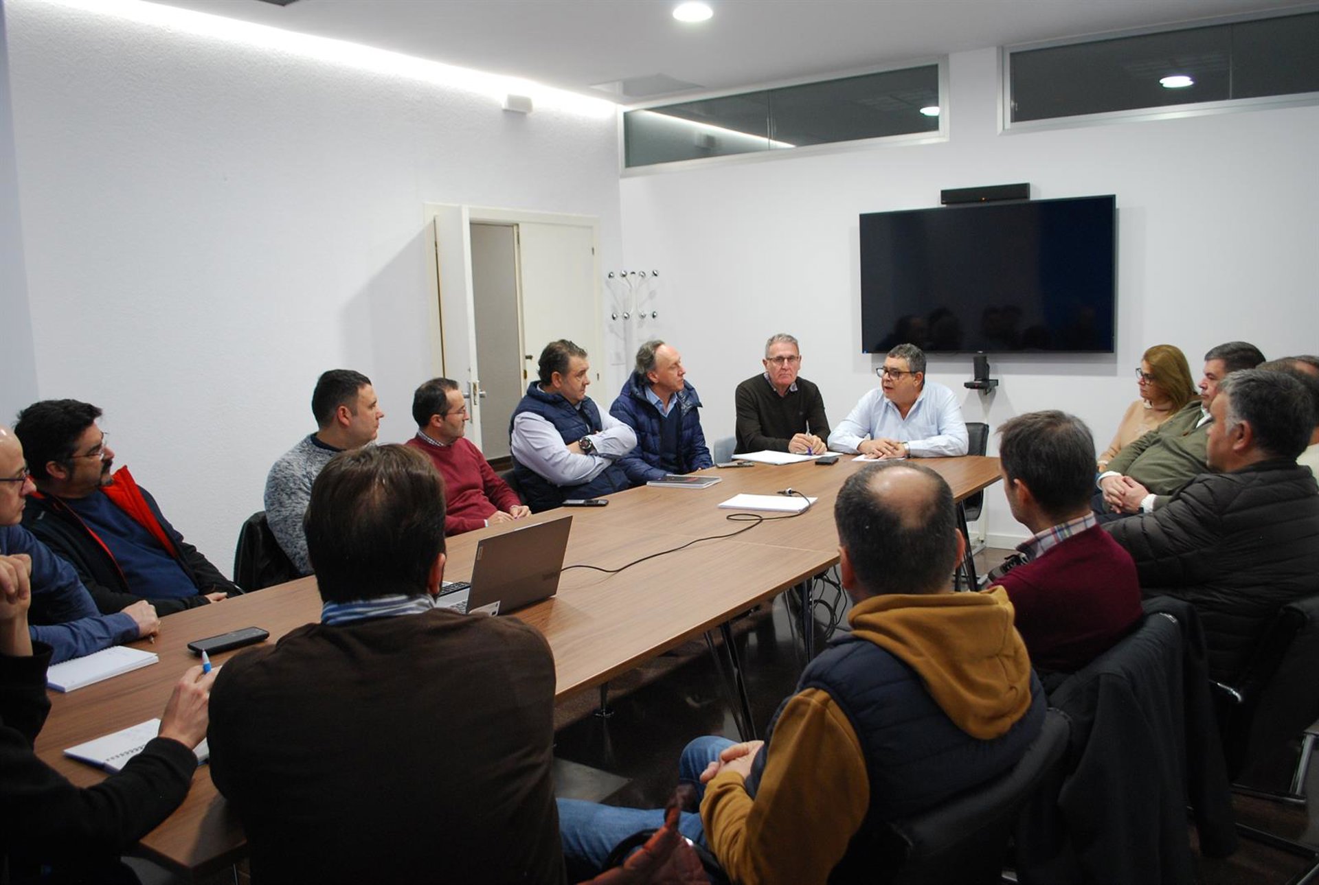 El sector porcino gallego traslada su inquietud por la peste africana y la Xunta le pide reforzar la seguridad