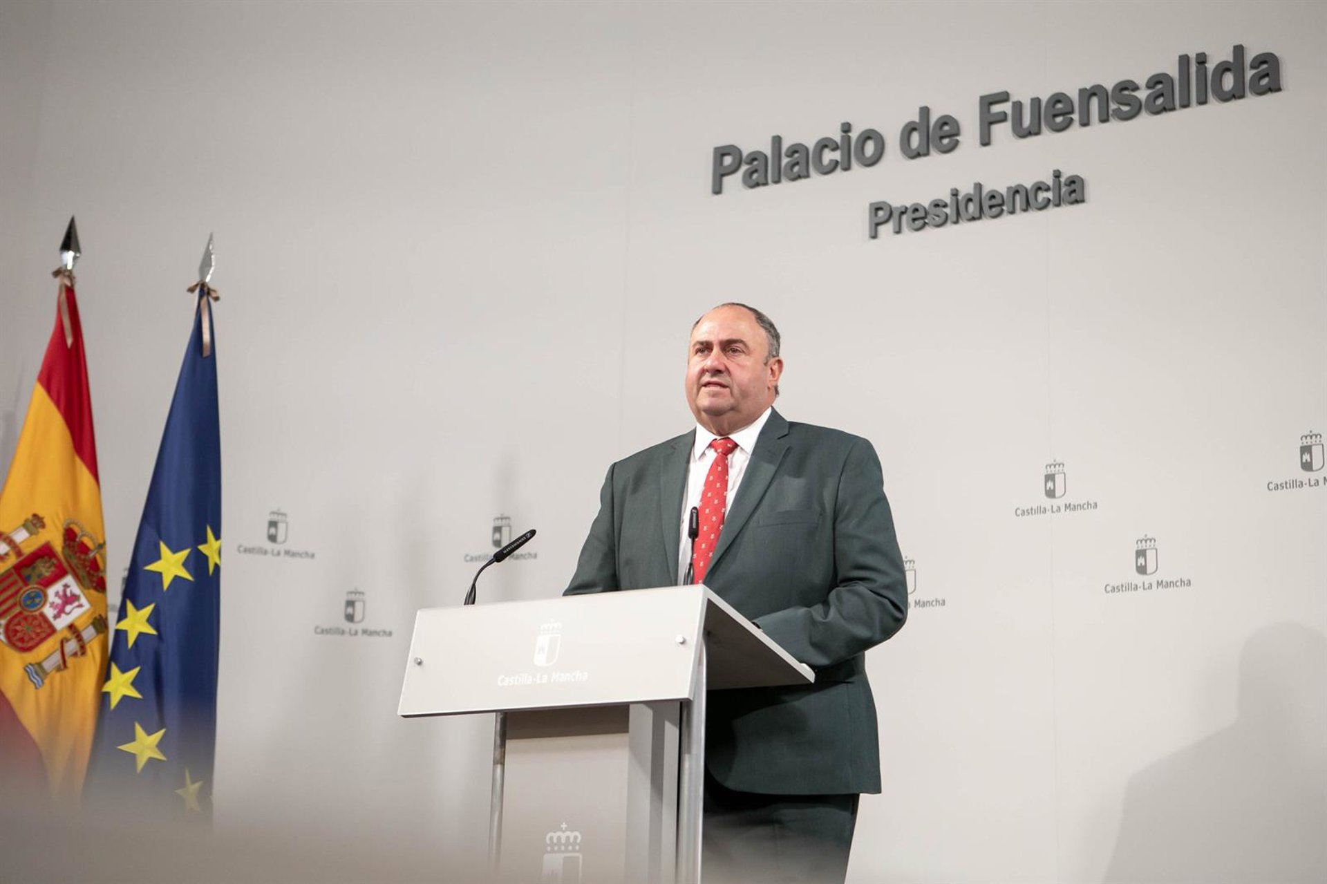 Castilla-La Mancha pide «prudencia y responsabilidad» ante la aparición de peste porcina africana en Cataluña