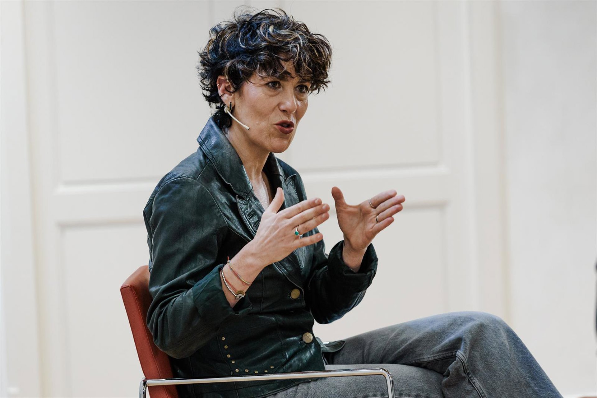 Saiz mira hacia los 22 millones de afiliados tras «uno de los mejores noviembres de la historia»